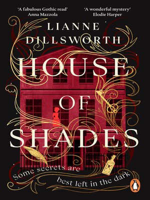 cover image of House of Shades